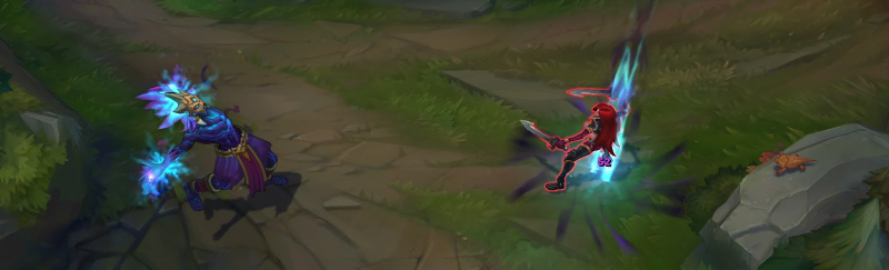 Illustration for article titled New League Of Legends Skin Makes Brand Look Like The Witch Doctor